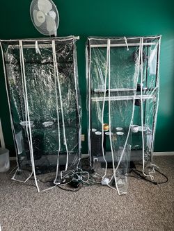 Portable / indoor Greenhouse