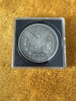 1921 Morgan