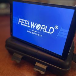 Feelworld FP7 Pro 7” Touchscreen Camera Monitor