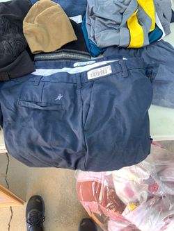 Mechanical Work pants very durable