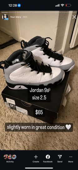 Retro Jordans