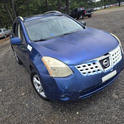 2008 nissan rogue