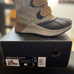 Kids Sorel Boots