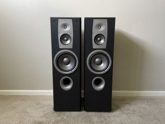 JBL N38 II 3 Way Tower Home Floor Standing Speakers for Sale JBL N38 II 3 Way Tower Home Floor Standing Speakers for Sale