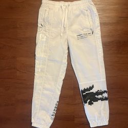 Lacoste Minecraft Windbreaker Pants