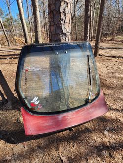 90-93 Integra DA Hatch