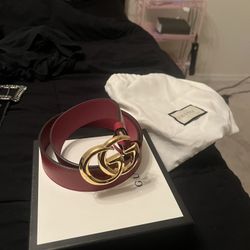 Gucci Belt 