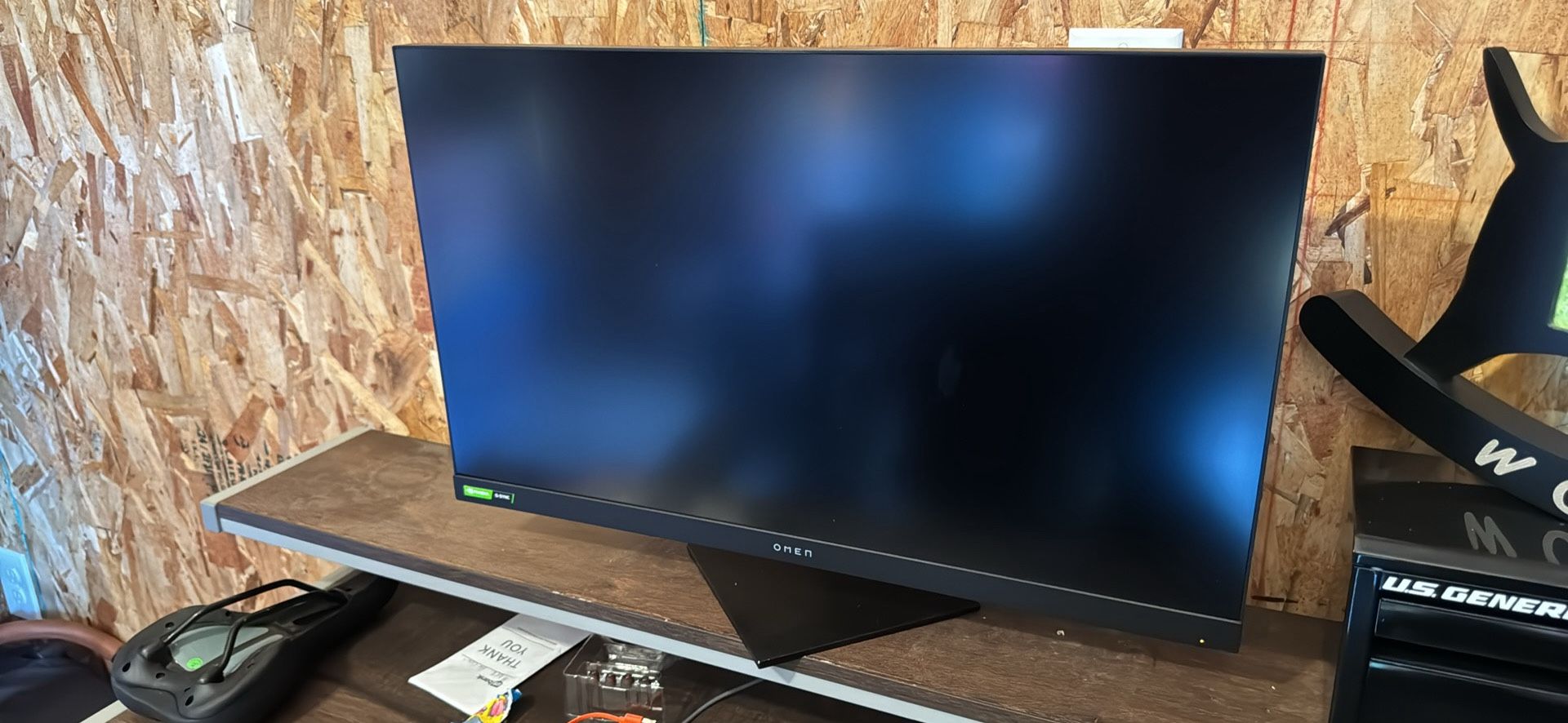 HP Omen 27’’ Gaming Monitor