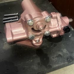 Power Steering Gear Box 58-64 Chevy