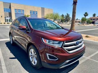 2015 Ford Edge