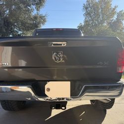 2014 Dodge Ram