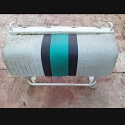 Leaning Post Seat From Donzi