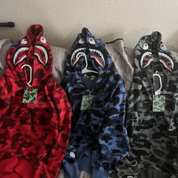 Bape Hoodies