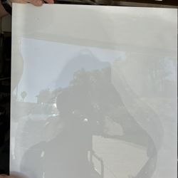 NEW IKEA SELSVIKEN High Gloss White Cabinet Door 23.5” x 25.1”