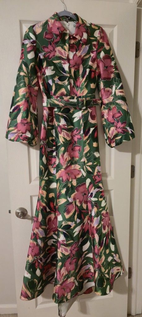 Badgley Mischka Dress NWT, Size 0