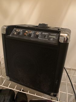 ION Tailgater Portable Sound System