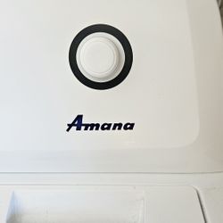 Amana Gas Dryer 