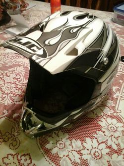 Motorcycle Helmet