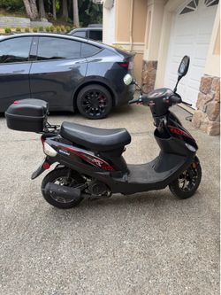 2020 scooter