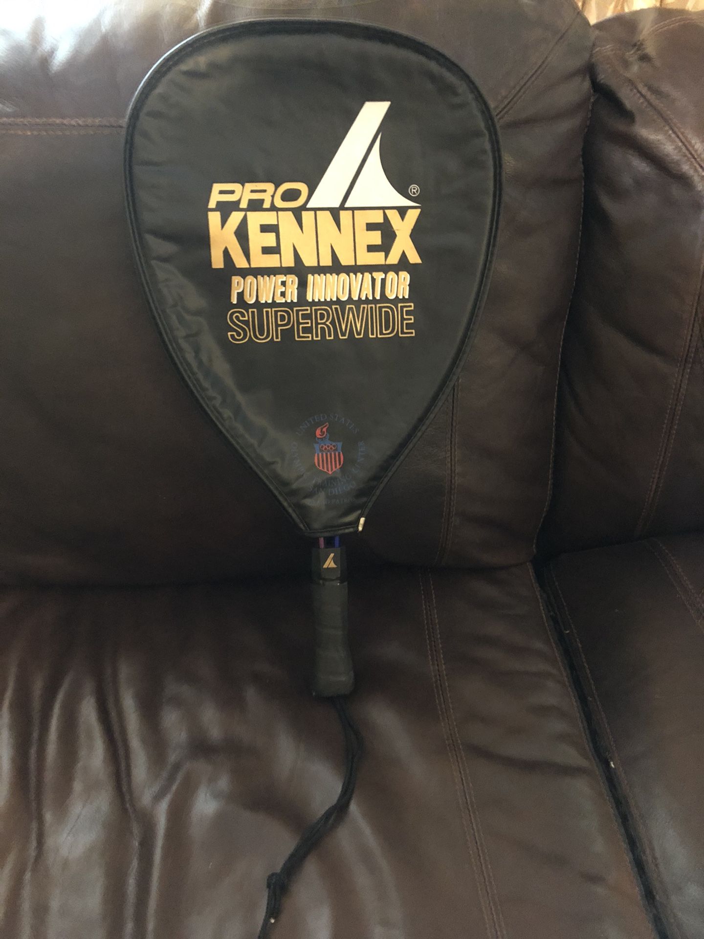 Pro Kennex Superwide Tennis Racket