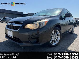 2013 Subaru Impreza Wagon