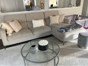 Couch/ Tv Stand for sale