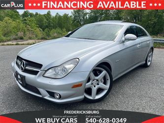 2006 Mercedes-Benz CLS 55 AMG