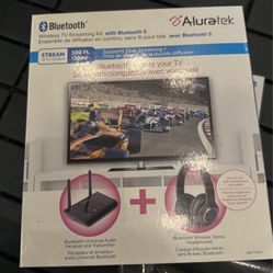 Aluratek Wireless Streaming Kit (Bluetooth)