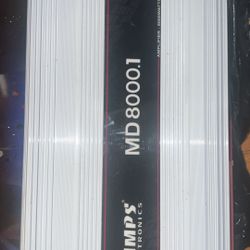 Taramps 8000