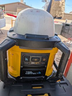 DeWalt dome light