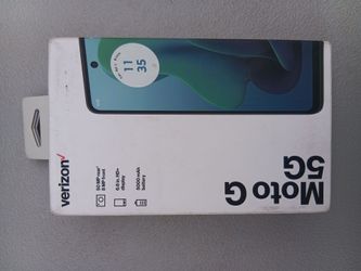 Verizon Moto 5G