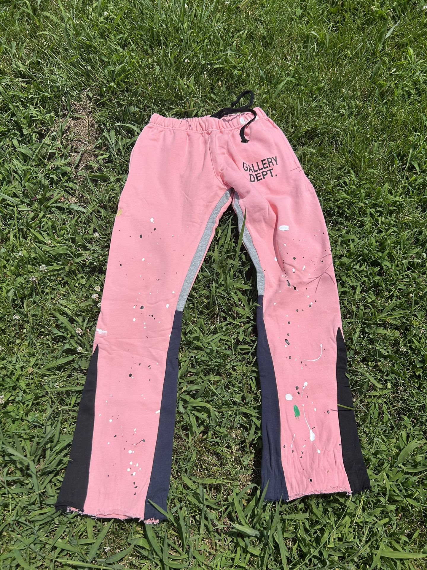 Gallery Dept SweatPants *Size L last pair*