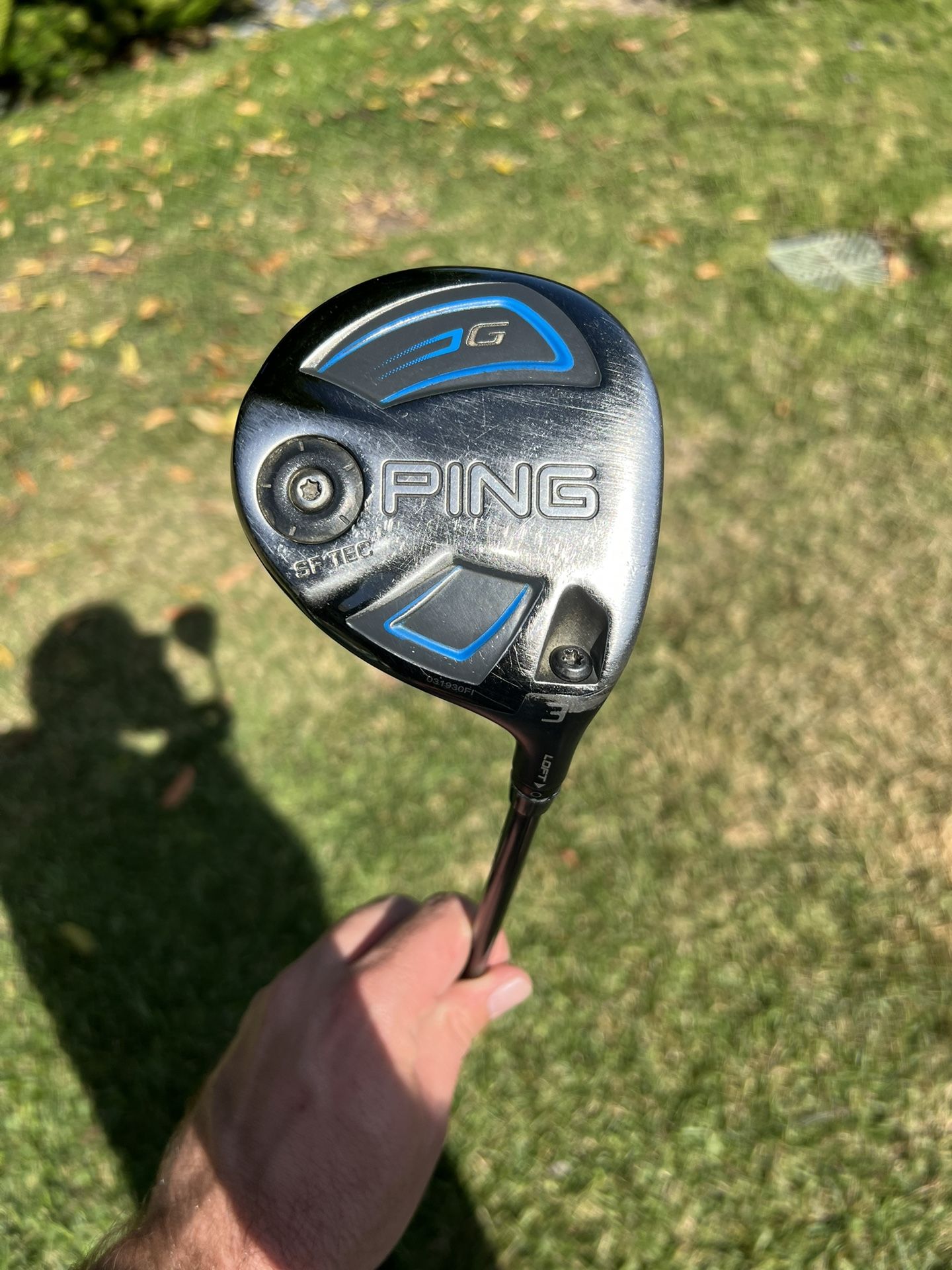 Ping G 3 Wood