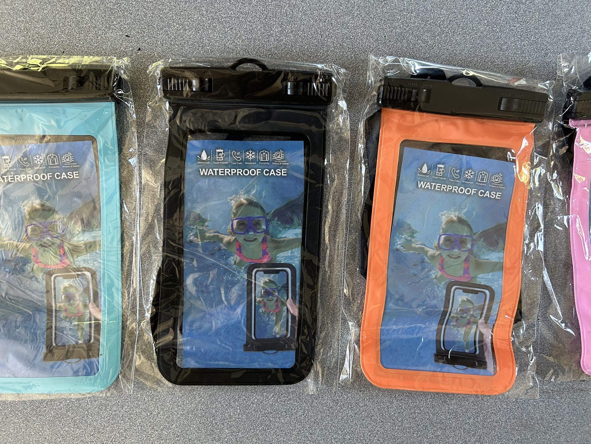 Waterproof Phone cover