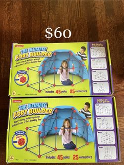 Kids Lakeshore Learning Fort Building You