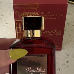 bakarat rough perfume