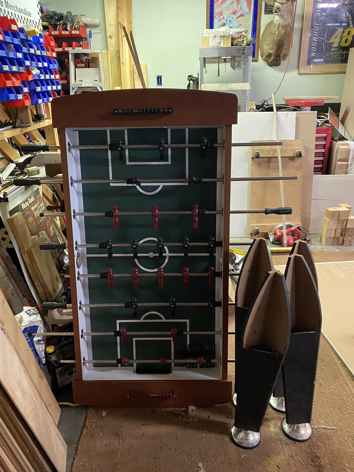 Foosball Table 