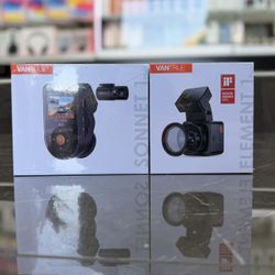 VanTrue Dash Cams Sonnet 1 & Element 1 ((Take It Home In Payments/ llévatelo a casa en pagos) 