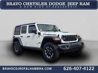 2024 Jeep Wrangler 4xe