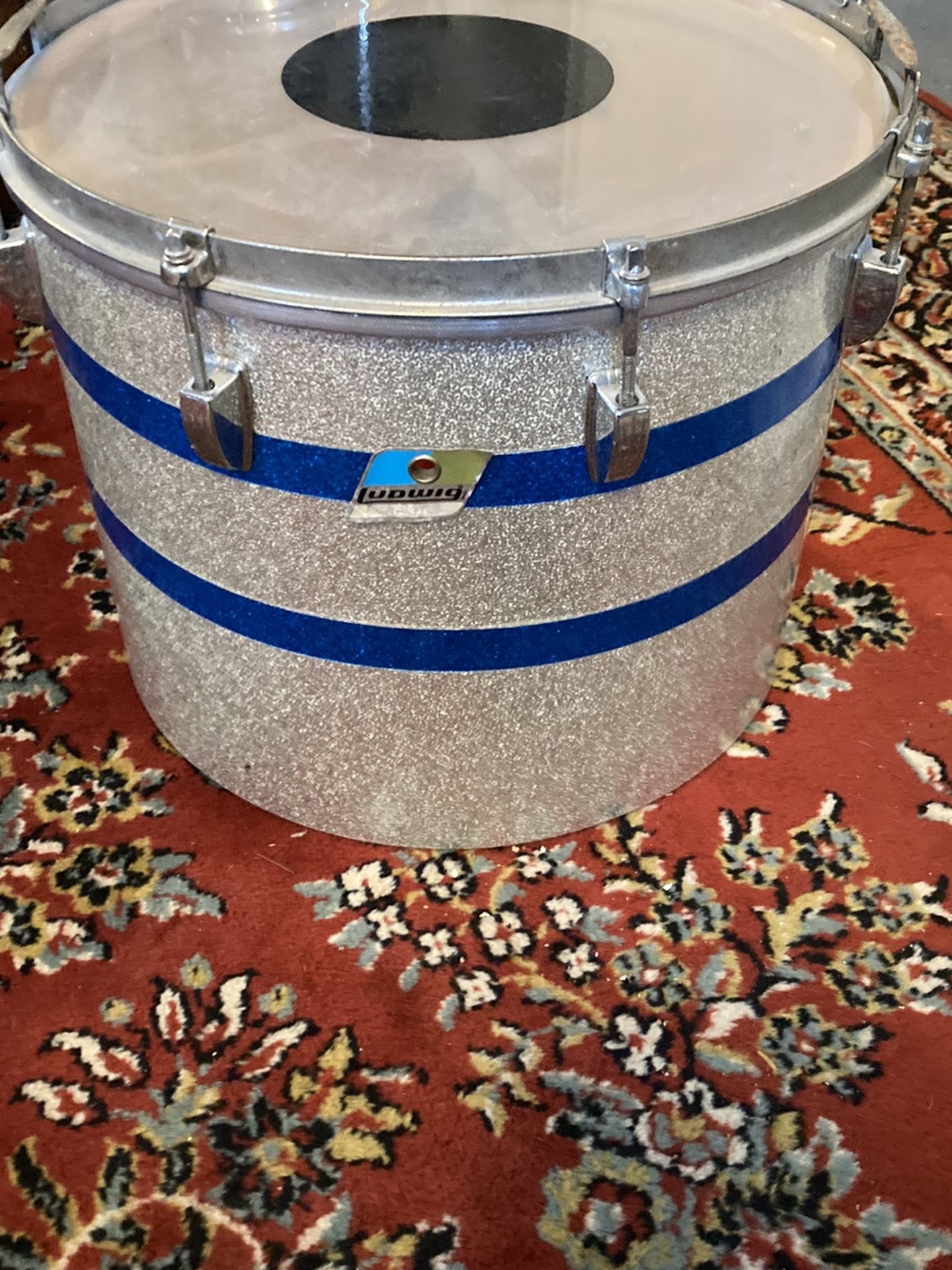 LUDWIG VINTAGE 15” TOM TOM