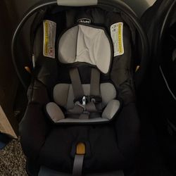 Chicco Car Seat 