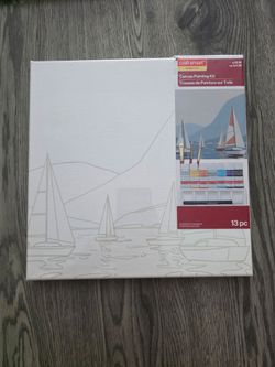 Paint kit