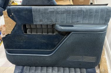 Obs Blue Door Panels C1500