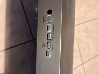GE 30 inch range hood