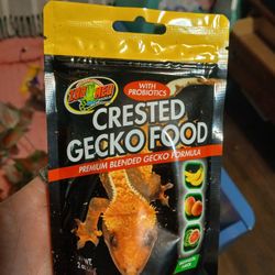 ZooMed Crested Gecko Food 