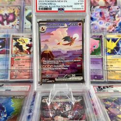 Charizard 151
