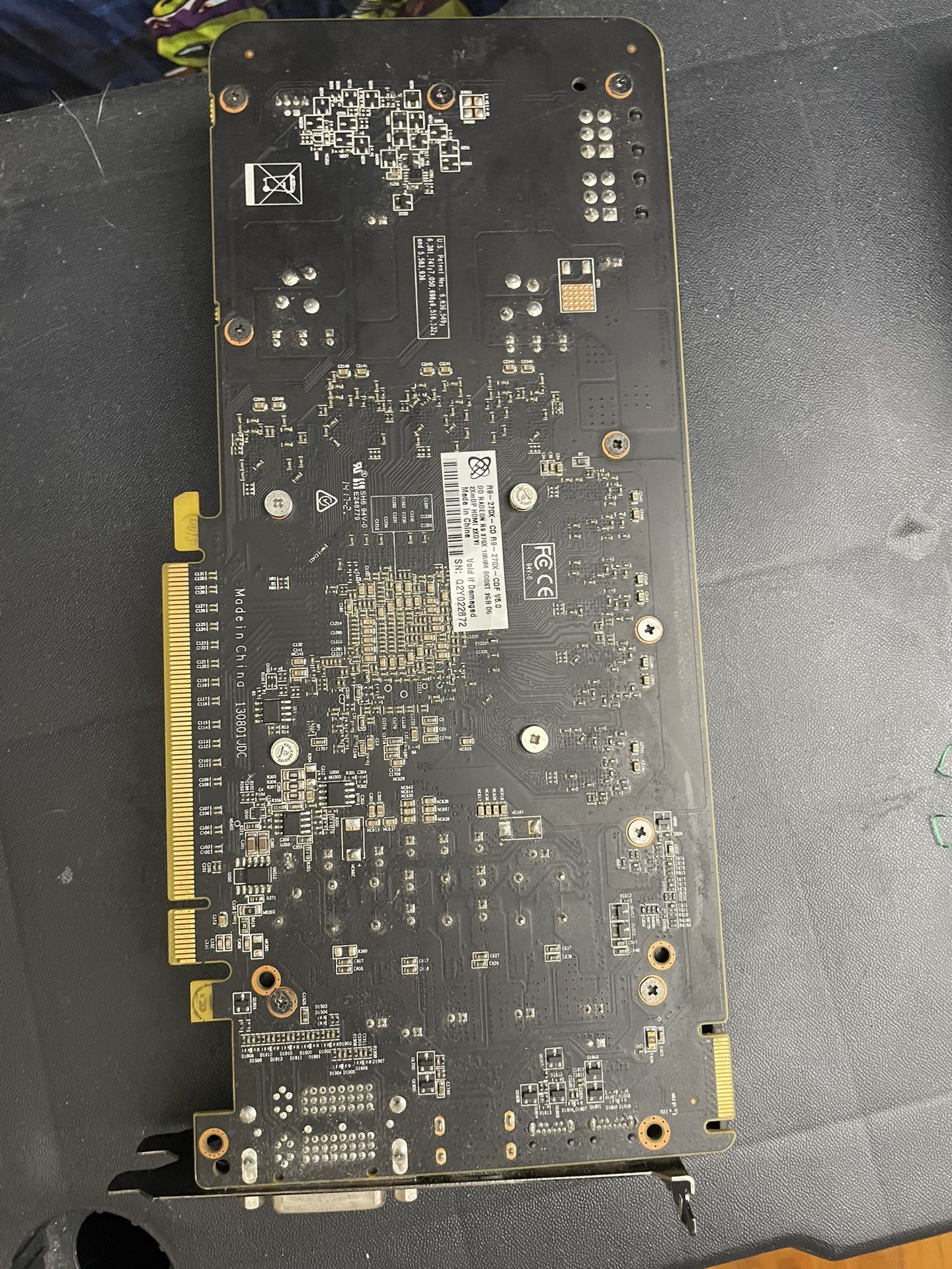 XFX Radeon RX 580 8GB Graphics Card 