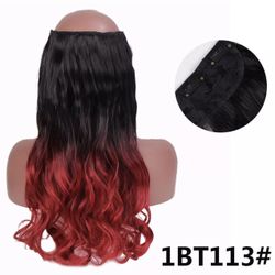 Hair Clips Extensions 