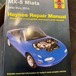 Mazda Miata Manual