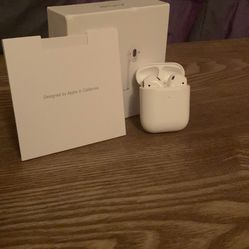 Brand new AirPods 